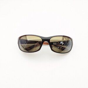 🕶️Maui Jim MJ-417-26B Twin Falls Polarized Sunglasses 63/18 128 /ALO307🕶️